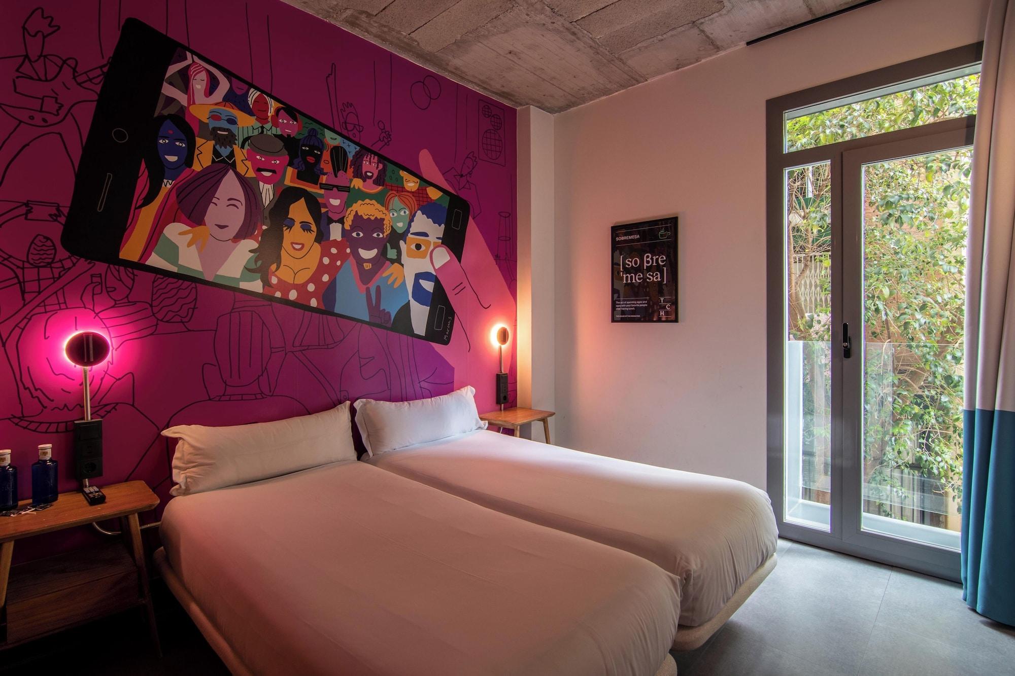 Habitación The Central House Madrid Lavapiés - Hostel