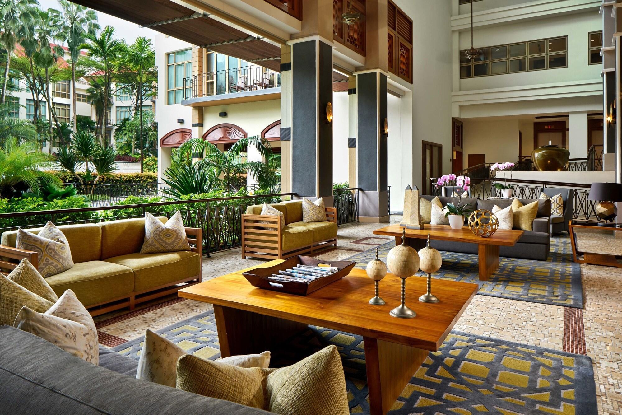 Vista Exterior Treetops Executive Residences