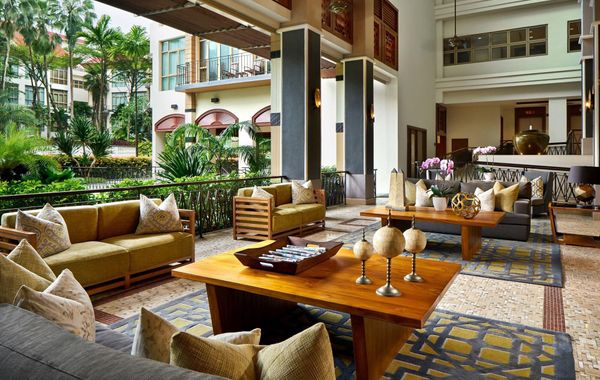 Treetops Executive Residences