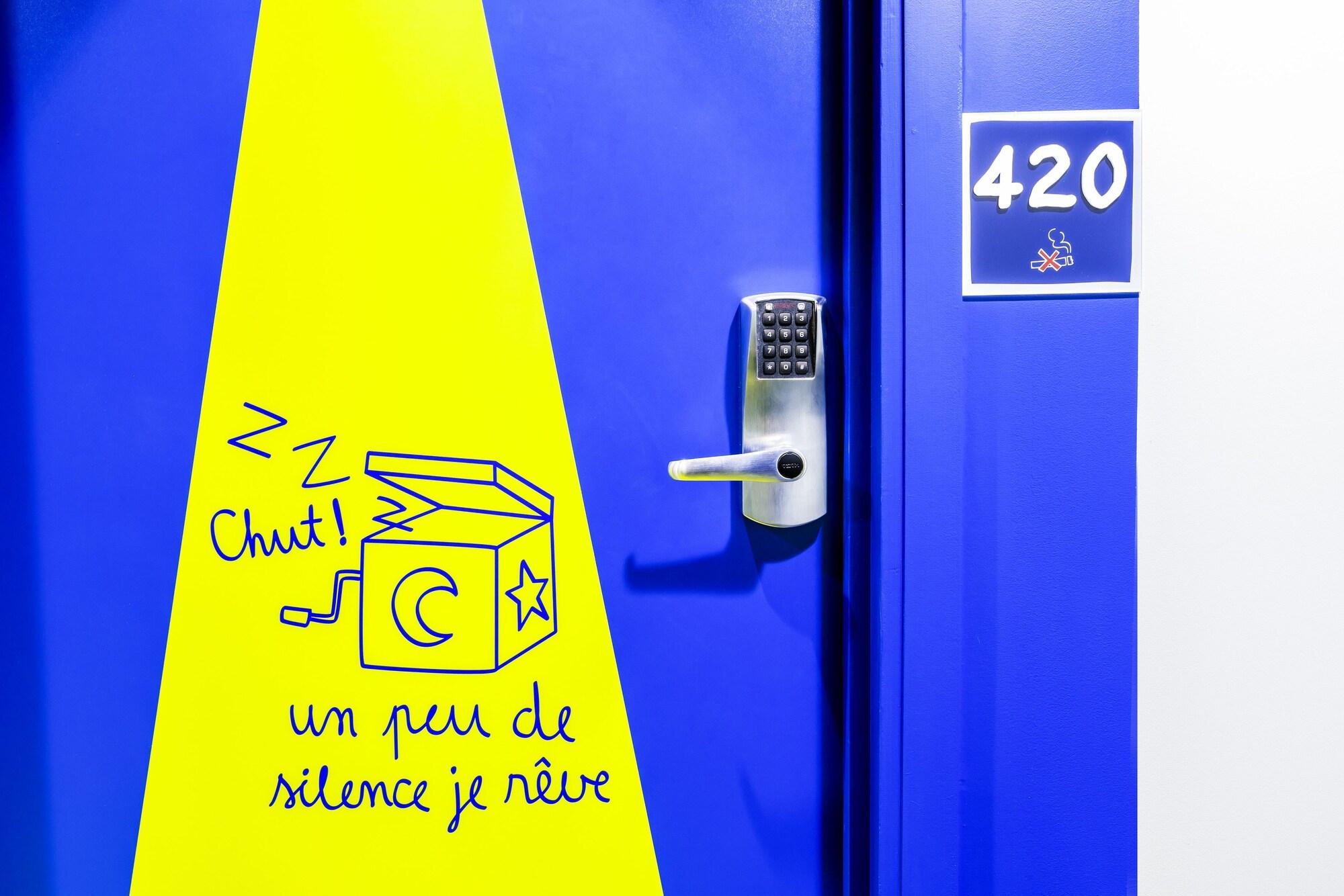 Varios ibis budget Fribourg