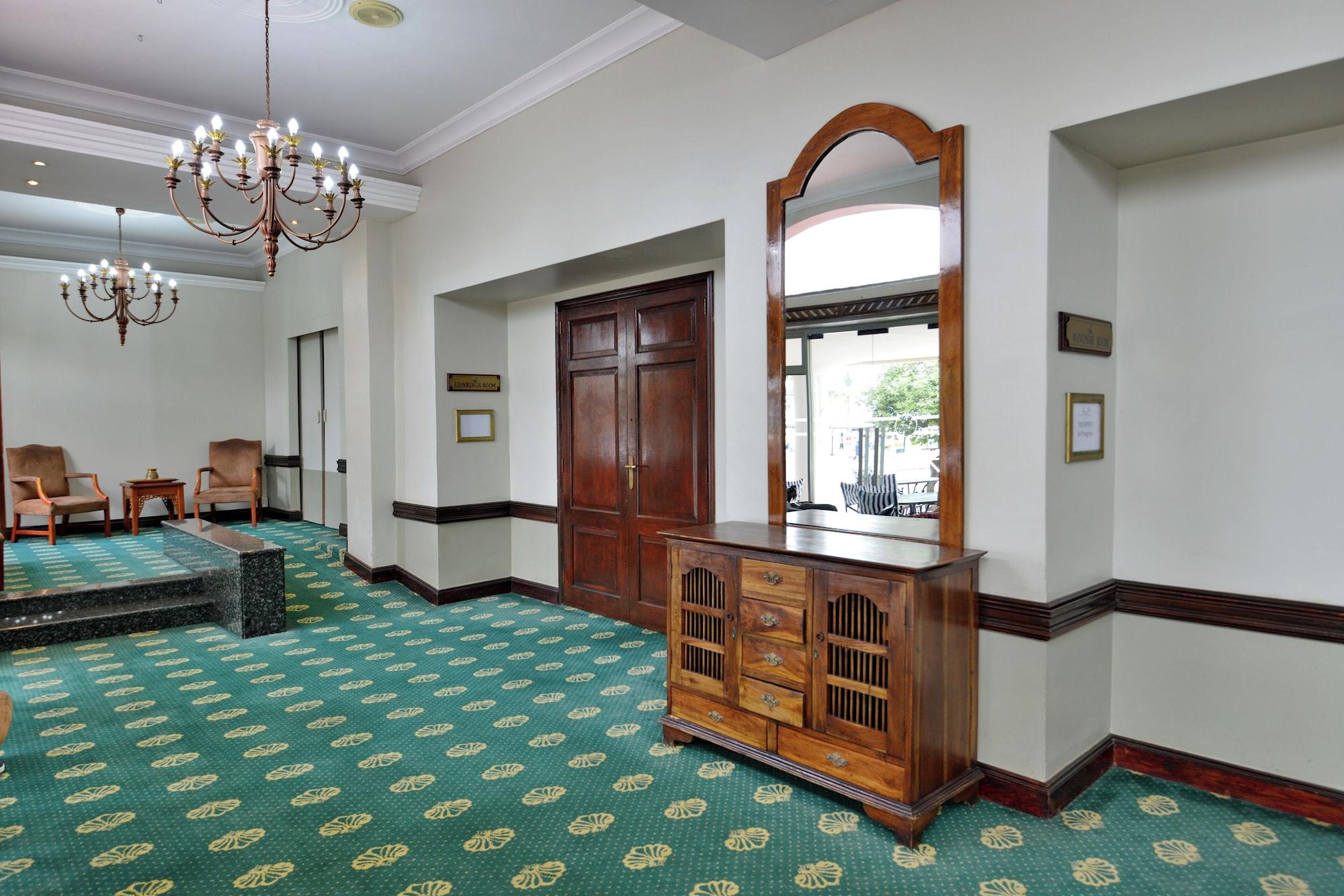 Sala de Reuniones The Balmoral Hotel