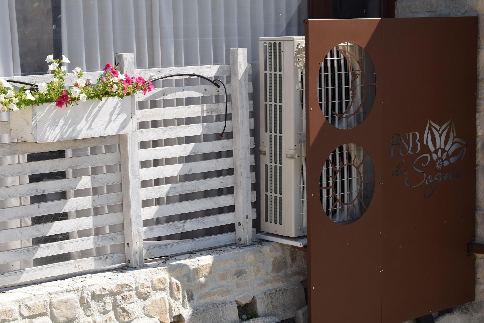 Vista Exterior b&b dei sogni