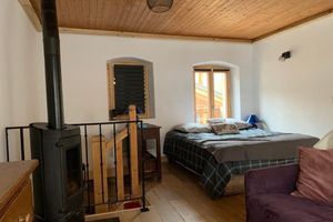 Alquiler Vacacional - Charming house in the heart of the village of Saint Bon