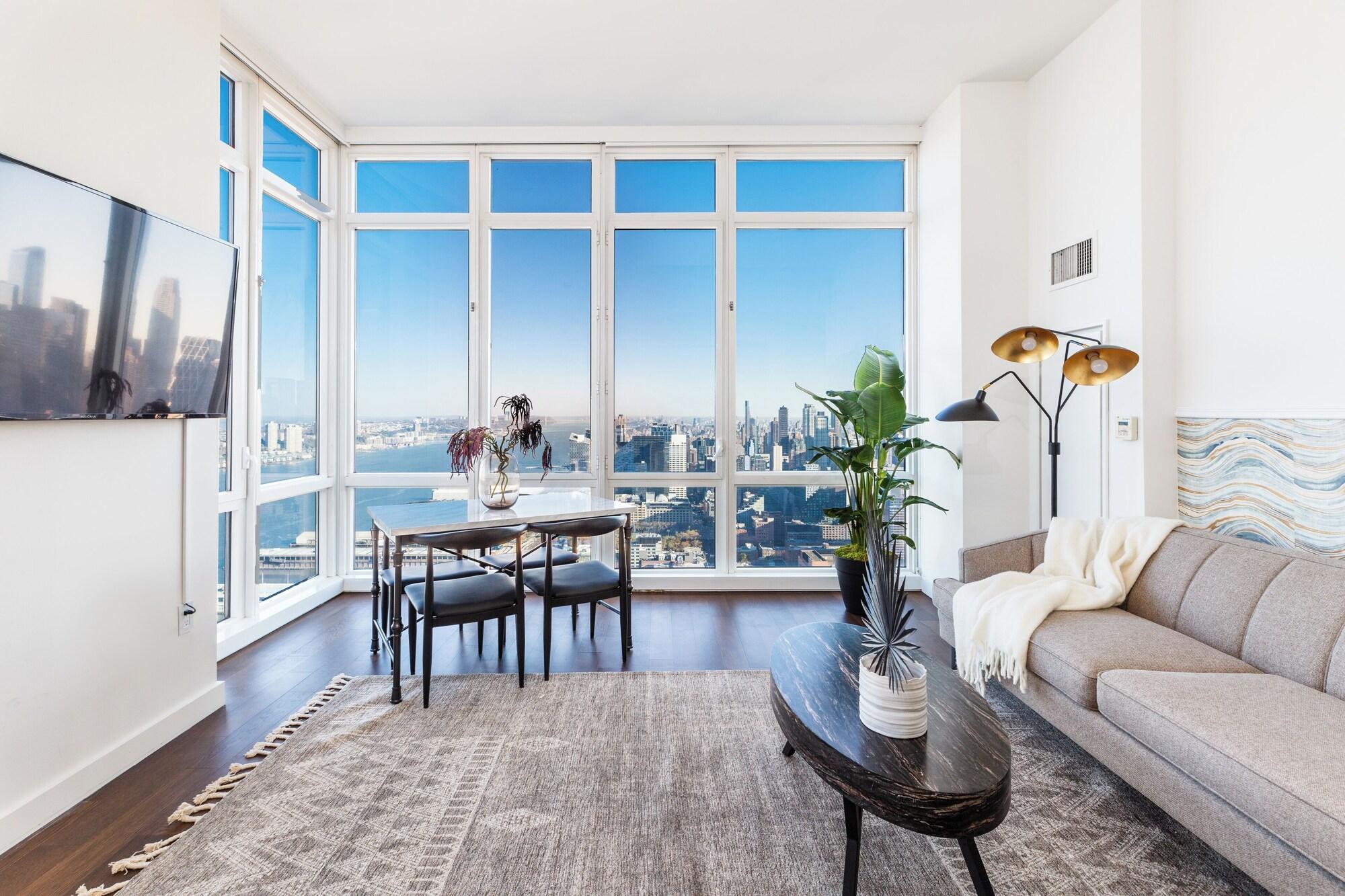 Comodidades del Alojamiento 2 Bedroom-Manhattan BIG Apple