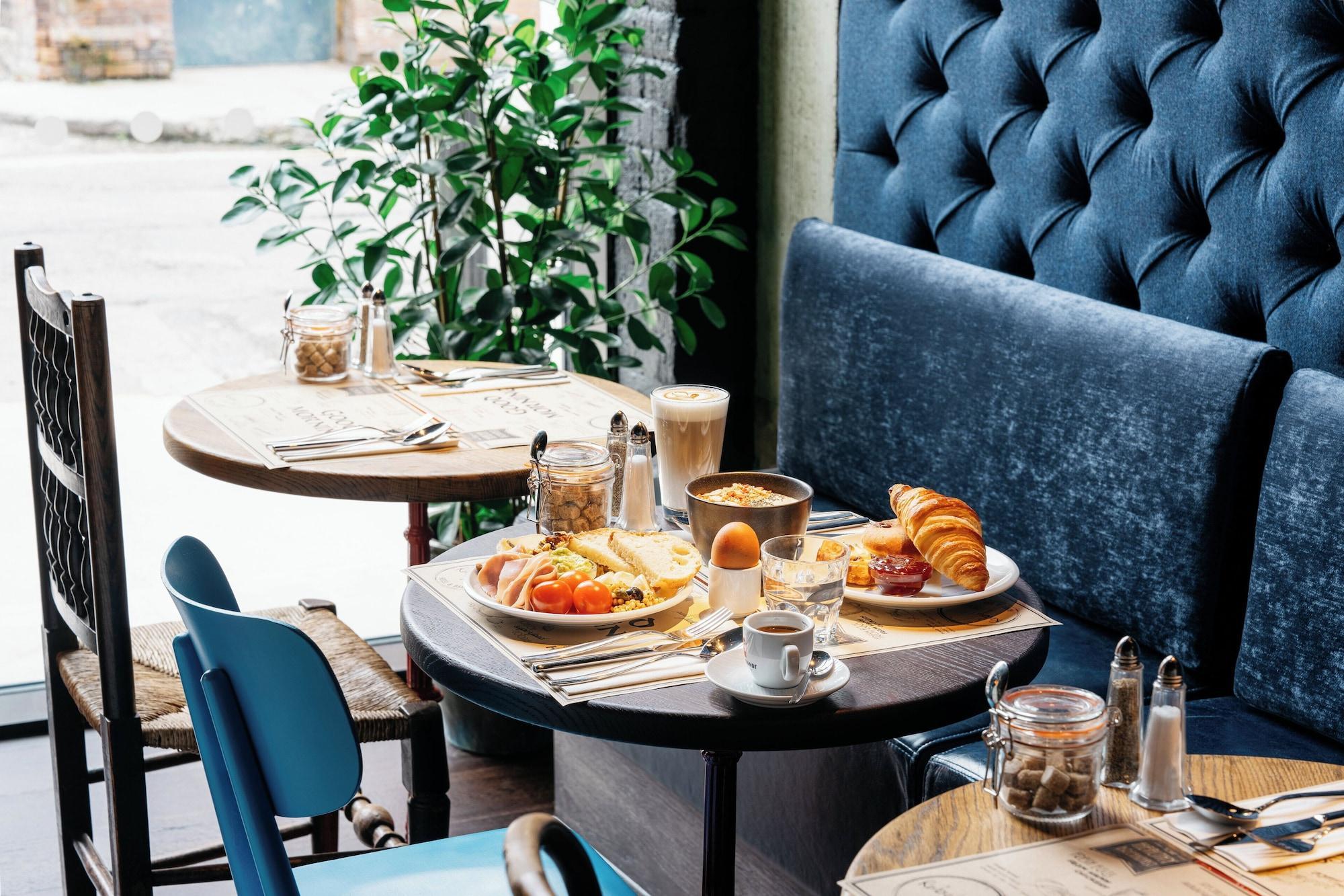 Restaurant Ruby Molly Hotel Dublin