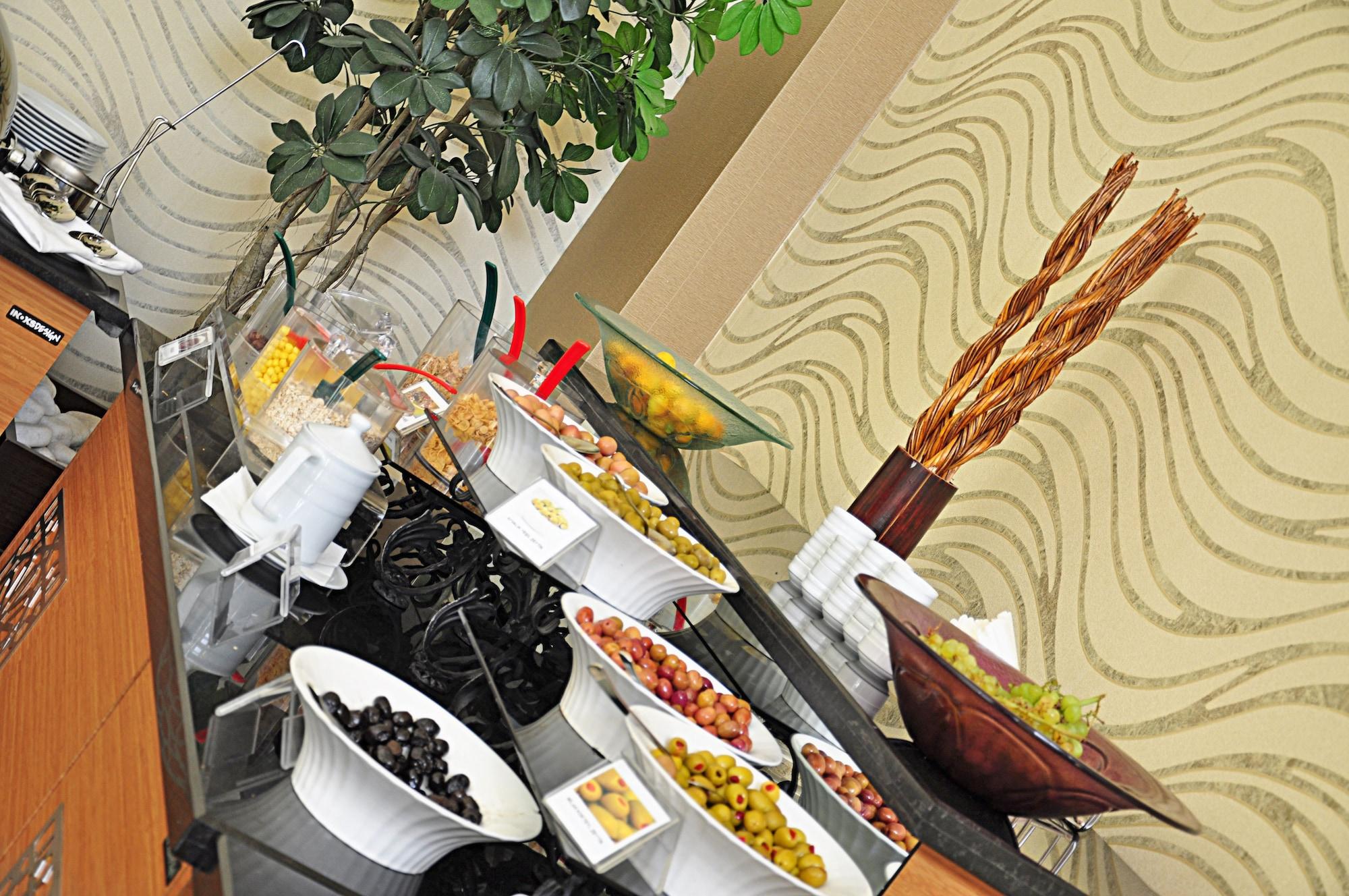 Restaurant North Point Hotel
