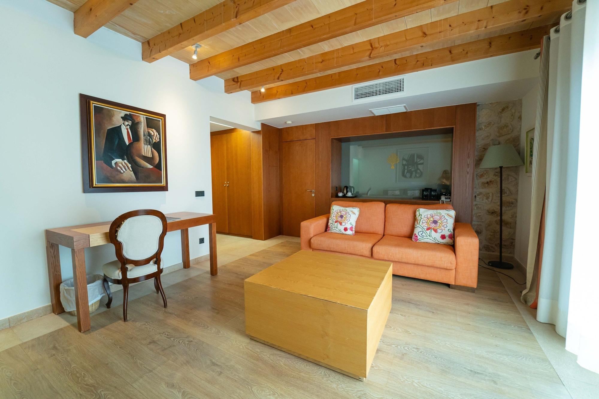 Habitación Hotel Rural S'Olivaret & Spa