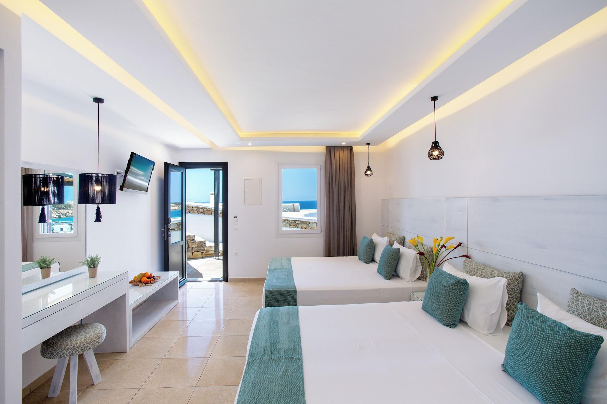 Playa Tropicana Hotel , Suites & Villas Mykonos