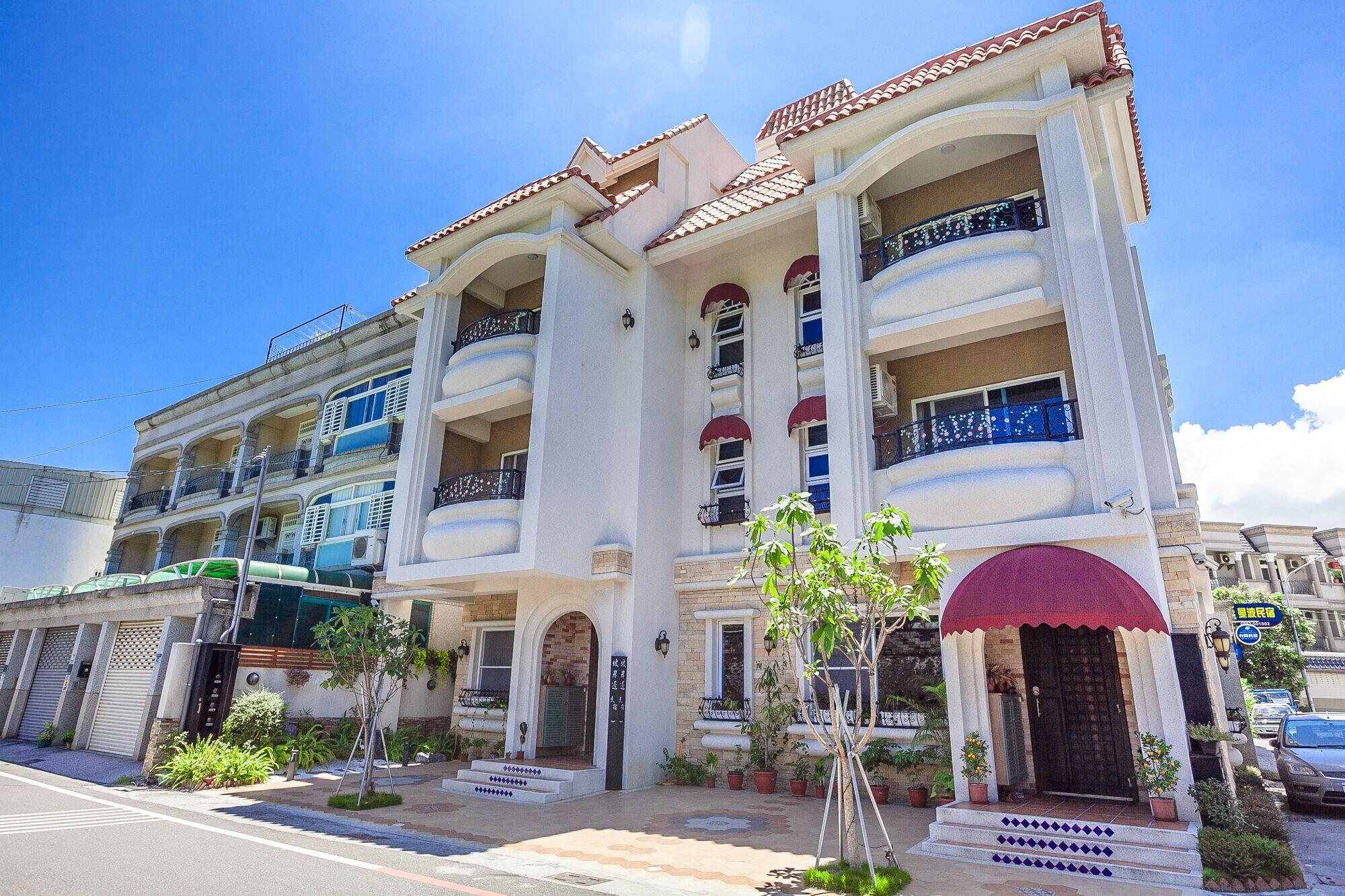 Vista Exterior Leveeside House