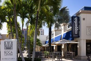 Alojamiento - Boca Raton Marriott at Boca Center