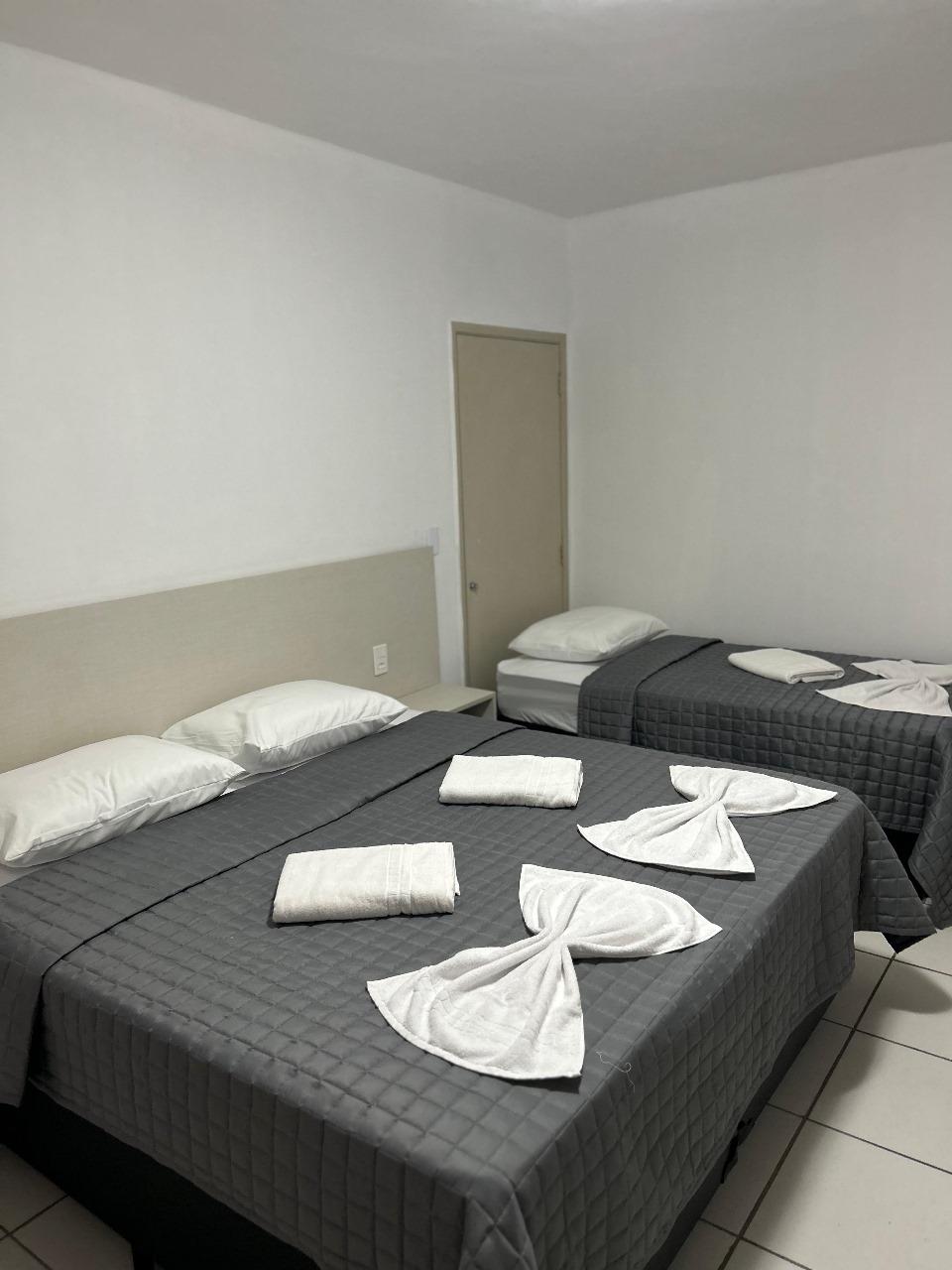 Comodidades del Alojamiento Guarujá Hotel