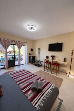 Atenea Holbox - Hoteles de lujo en Holbox, México