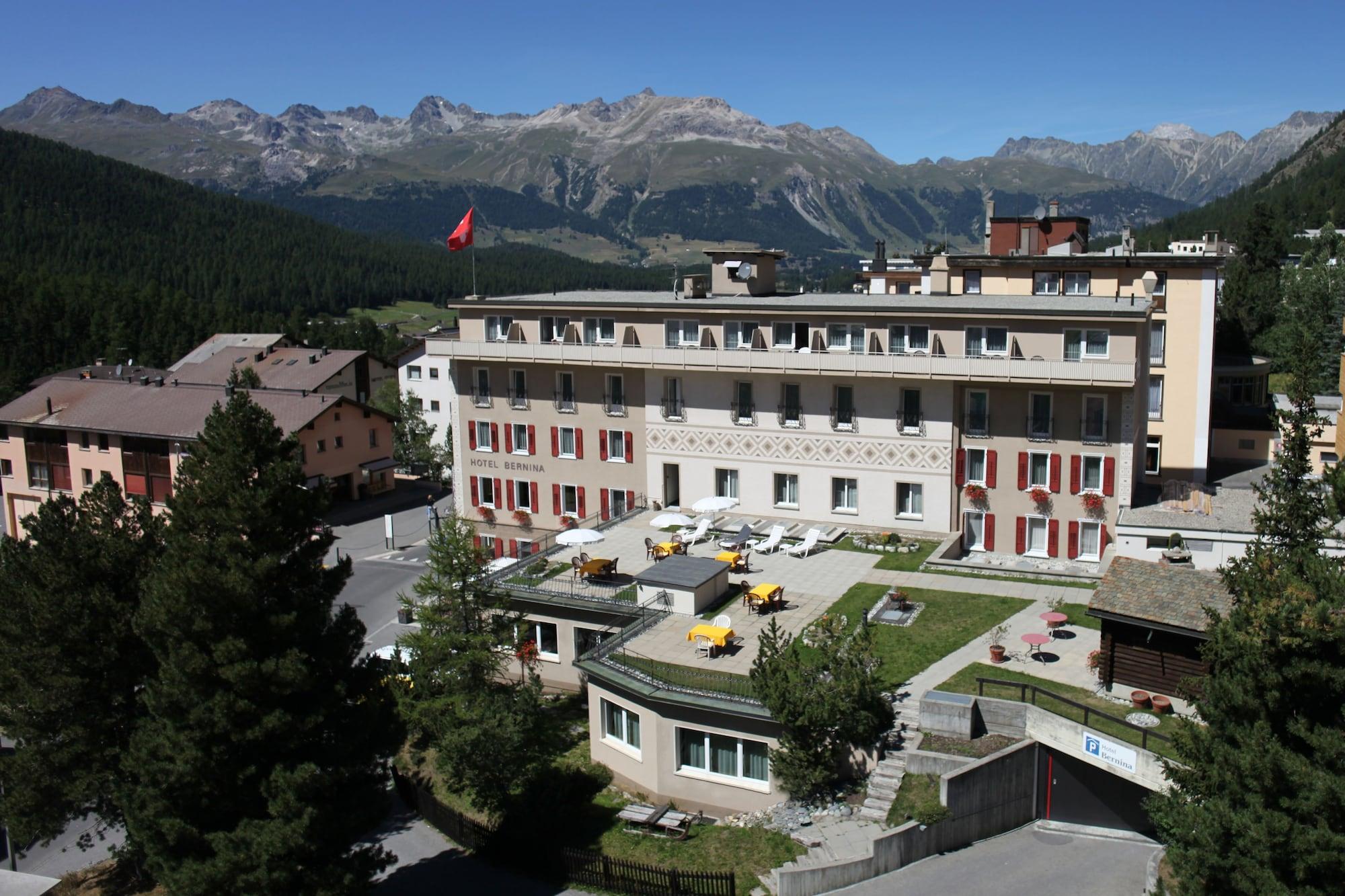Varios Bernina