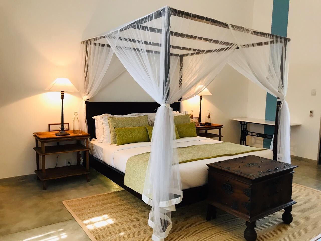 Habitación The Postcard Galle