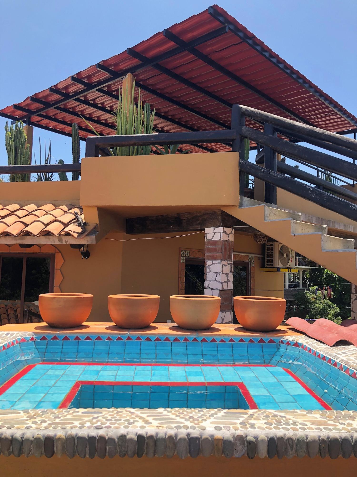 Comodidades del Alojamiento Oceanview Guesthouse