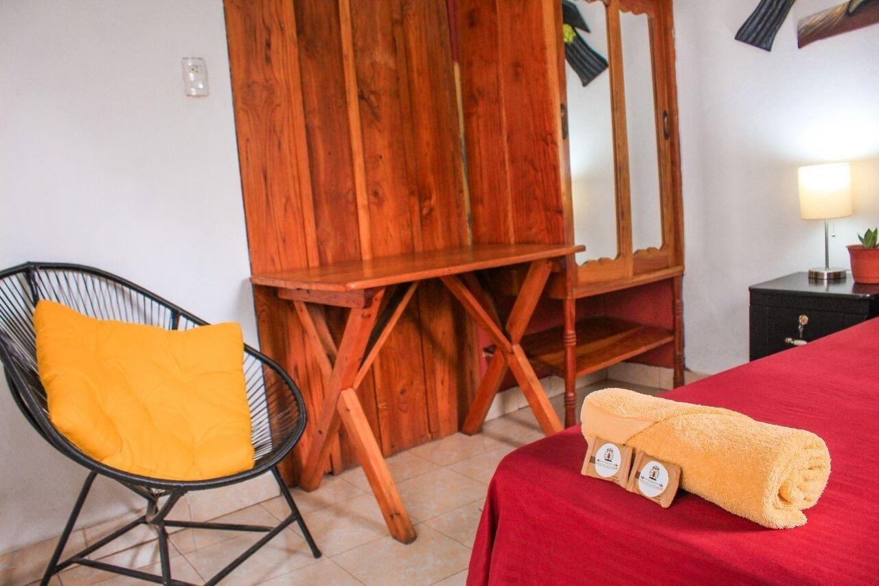 Equipamiento de Habitación Hostal Raices de Mi Pueblo