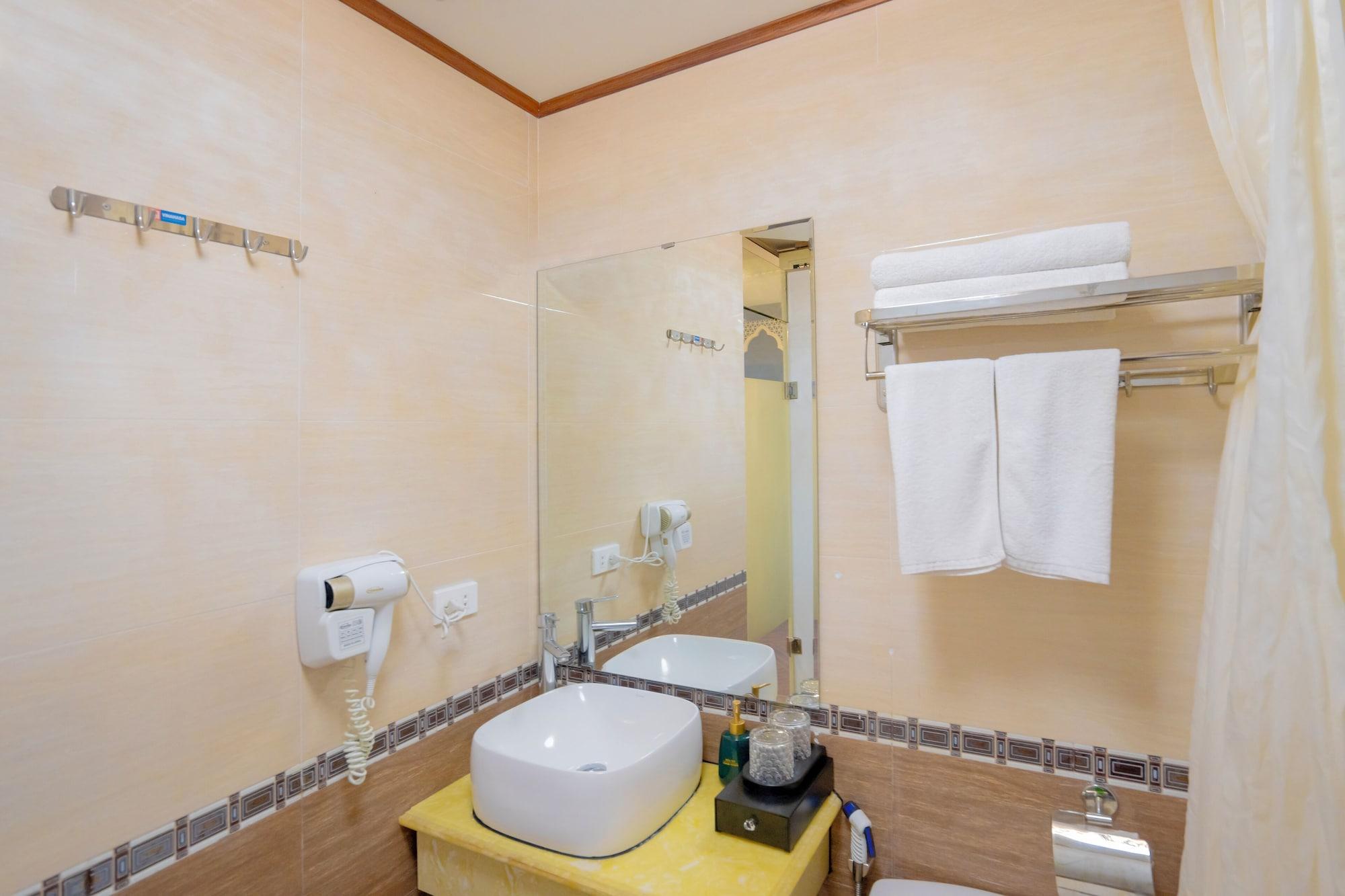 Equipamiento de Habitación Du Palace hotel & Spa