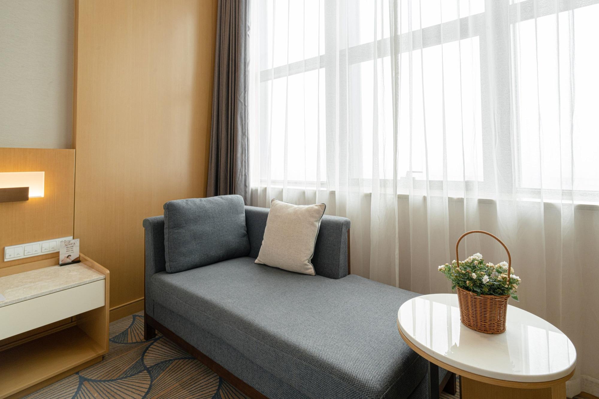 Habitación Holiday Inn Jiashan by IHG