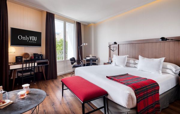 Only YOU Hotel Atocha