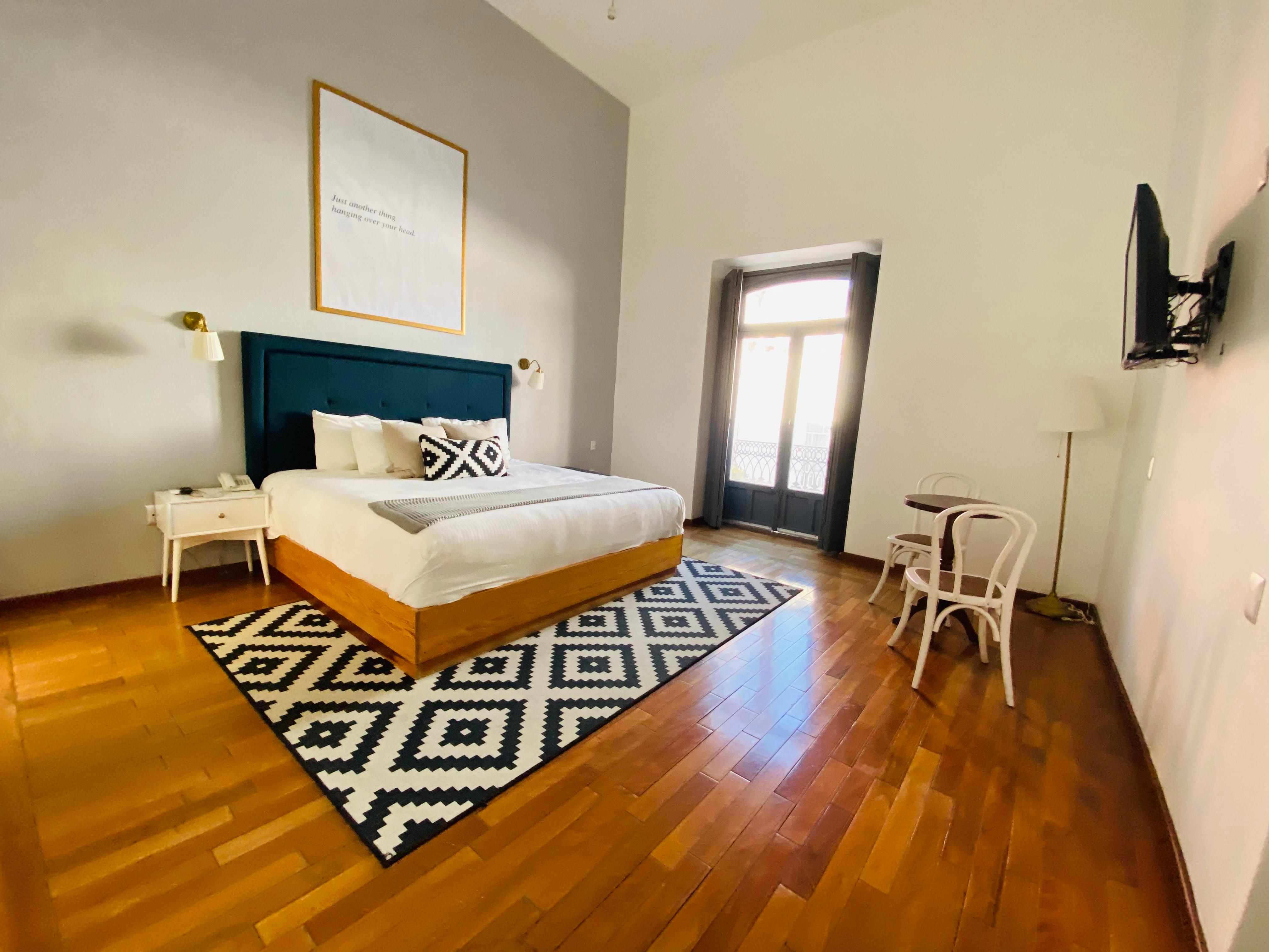 Habitación Hotel Markee