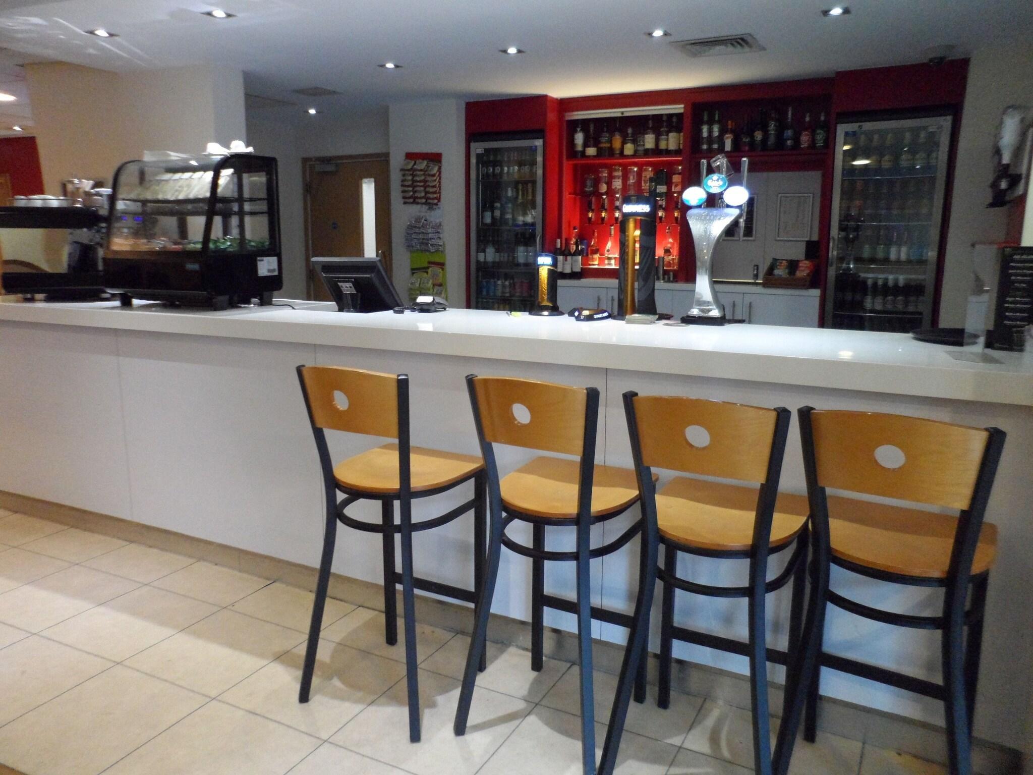Bar/Salón Britannia Hotel Edinburgh