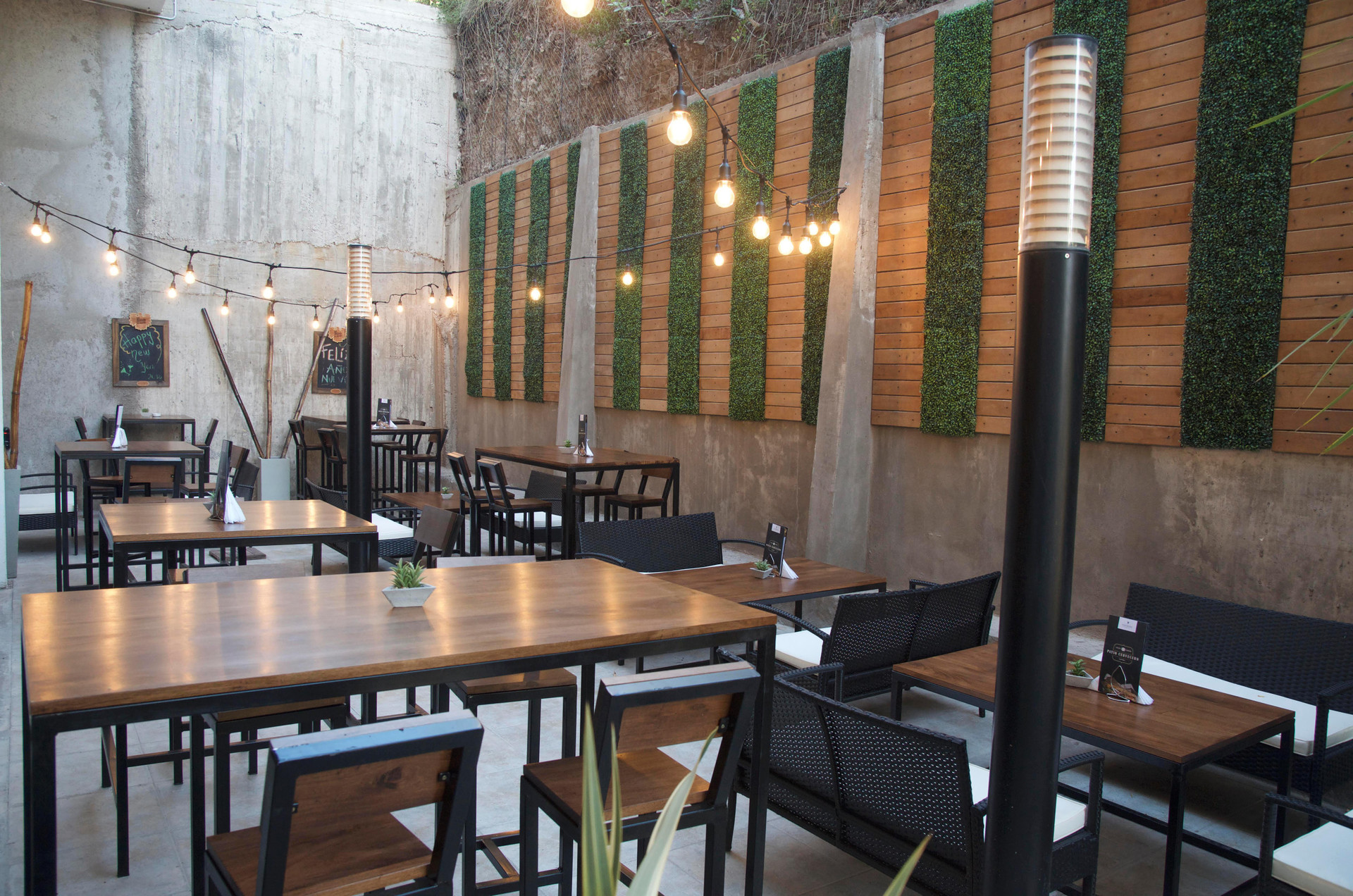 Restaurant Pinares Panorama Suites & Spa