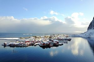 Alojamiento - Reine Rorbuer - by Classic Norway Hotels