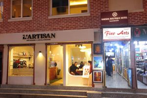 Alojamiento - Harsha Boutique Hotel