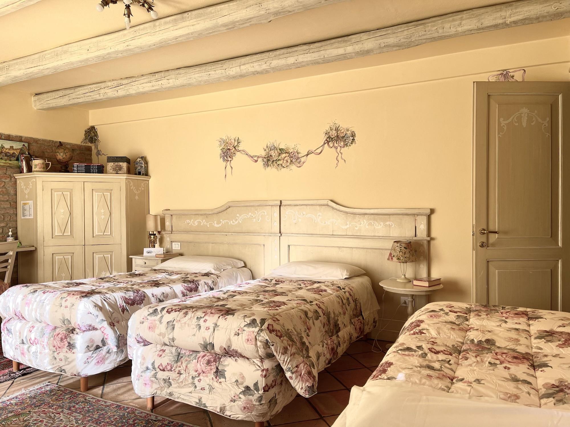 Habitación Casa Camilla