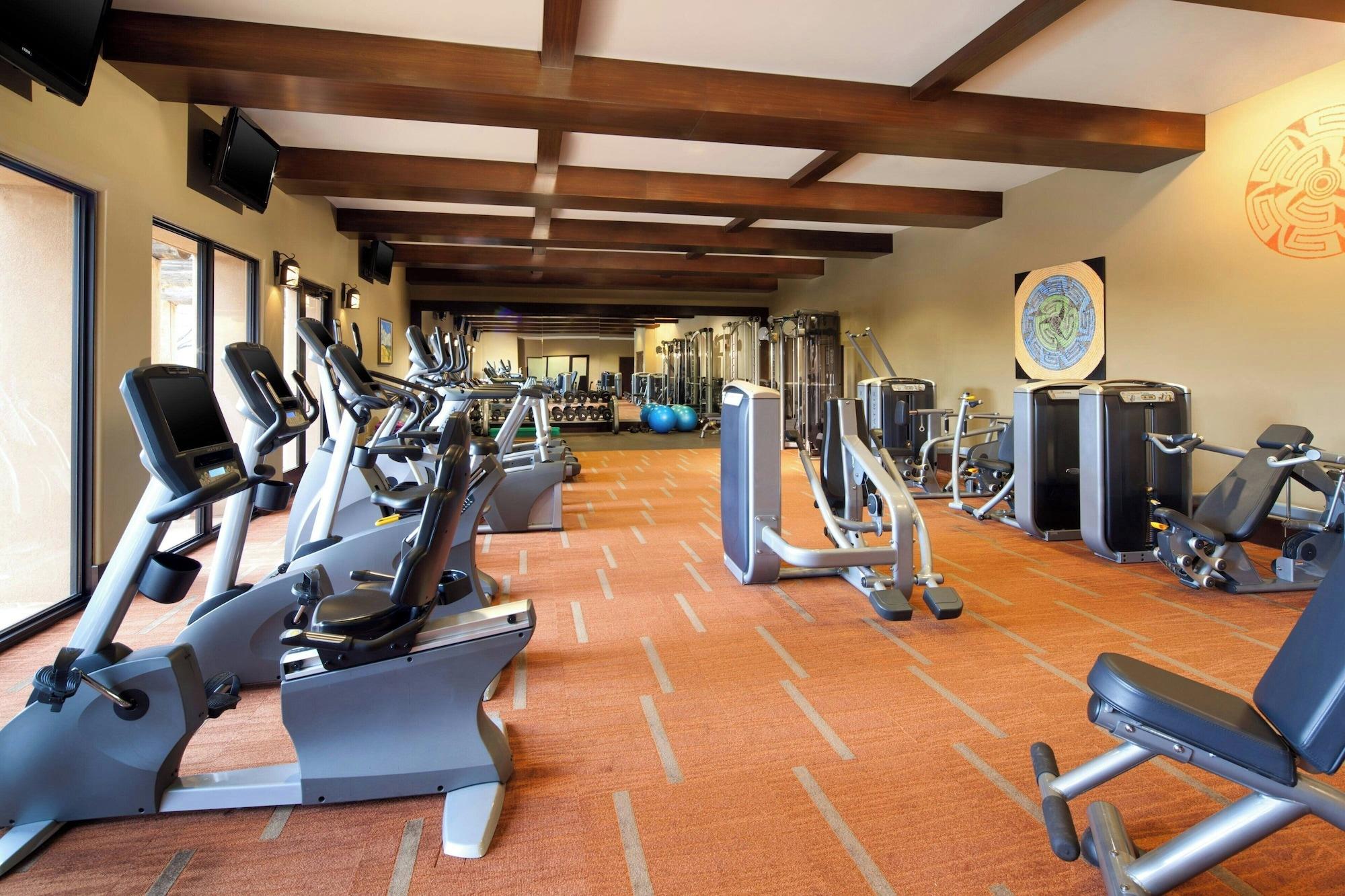 Gimnasio Sheraton Grand at Wild Horse Pass
