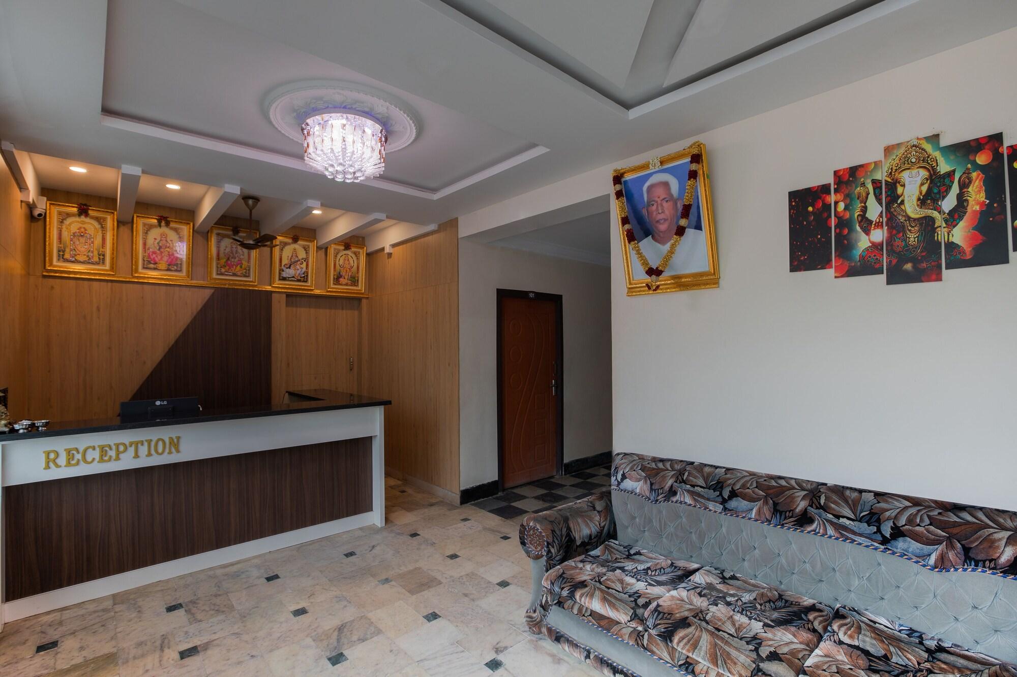 Vista Lobby Hotel AKMG