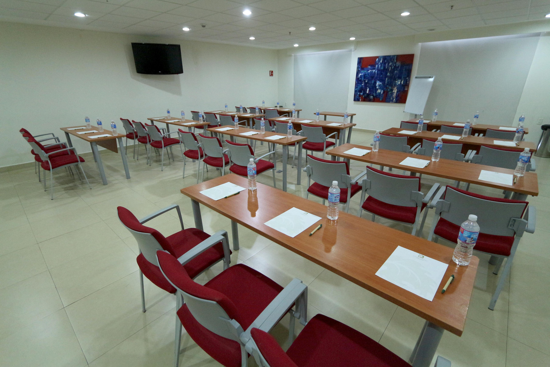 Sala de Reuniones La Venta Inn Villahermosa Hotel
