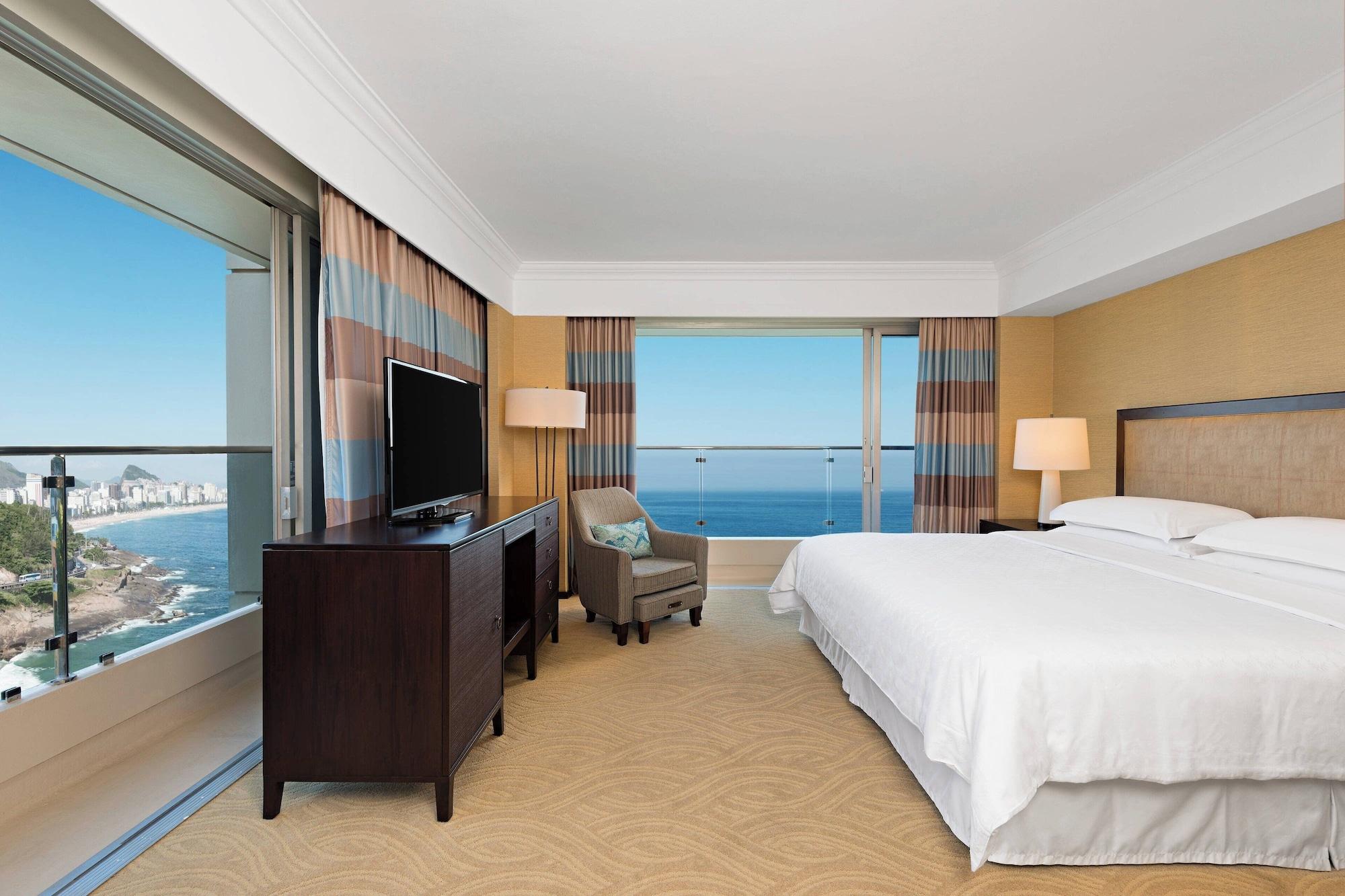 Sheraton Grand Rio Hotel & Resort - foto 44