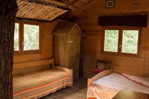 Alquiler Vacacional - Cabane Mar'ienne in Le Thoureil, Maine et Loire