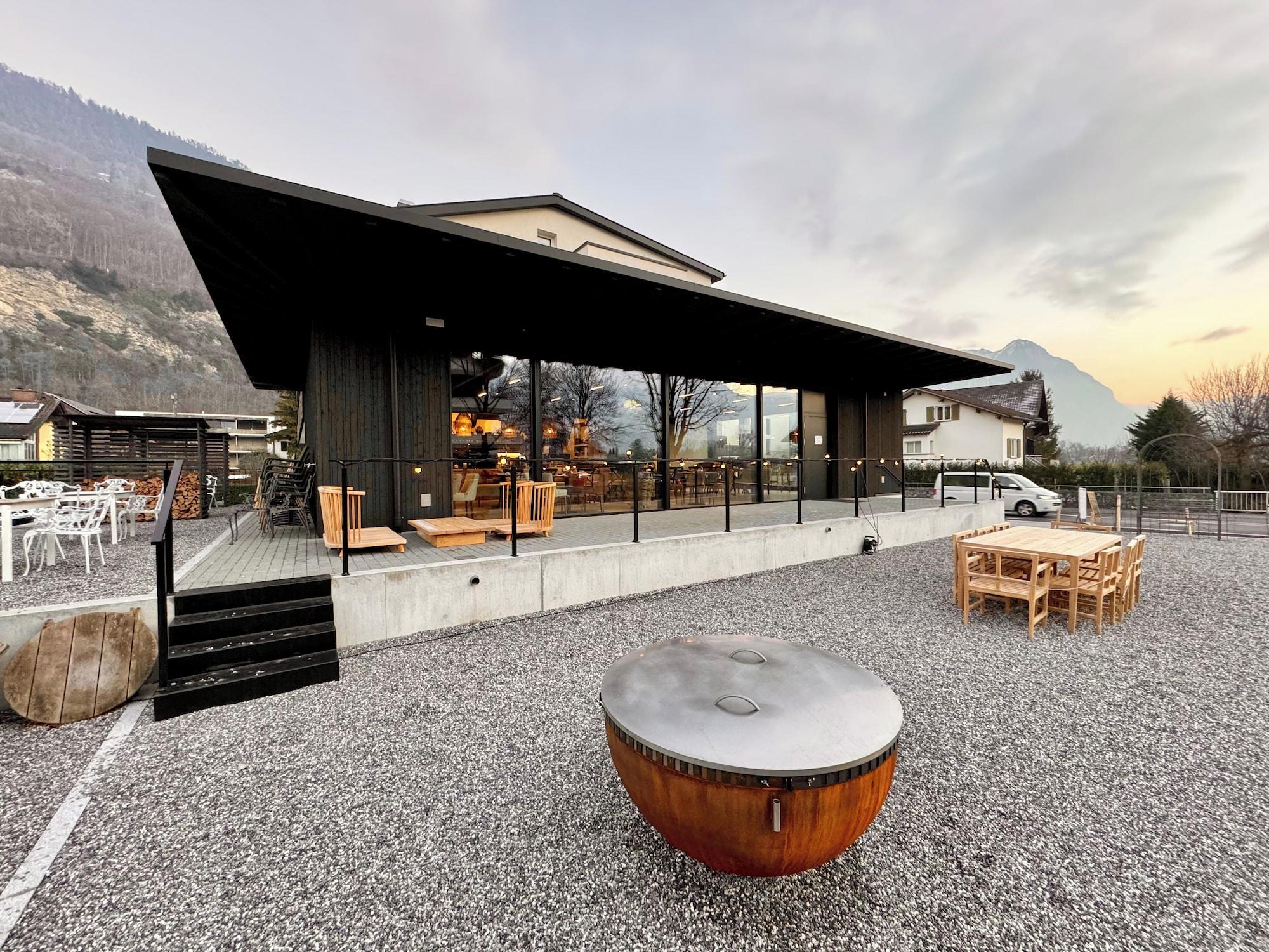 Bar/Salón Giessen Hotel & Coffeehouse