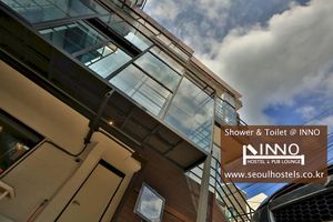 Alojamiento - Inno Hostel & Pub Lounge Hongdae