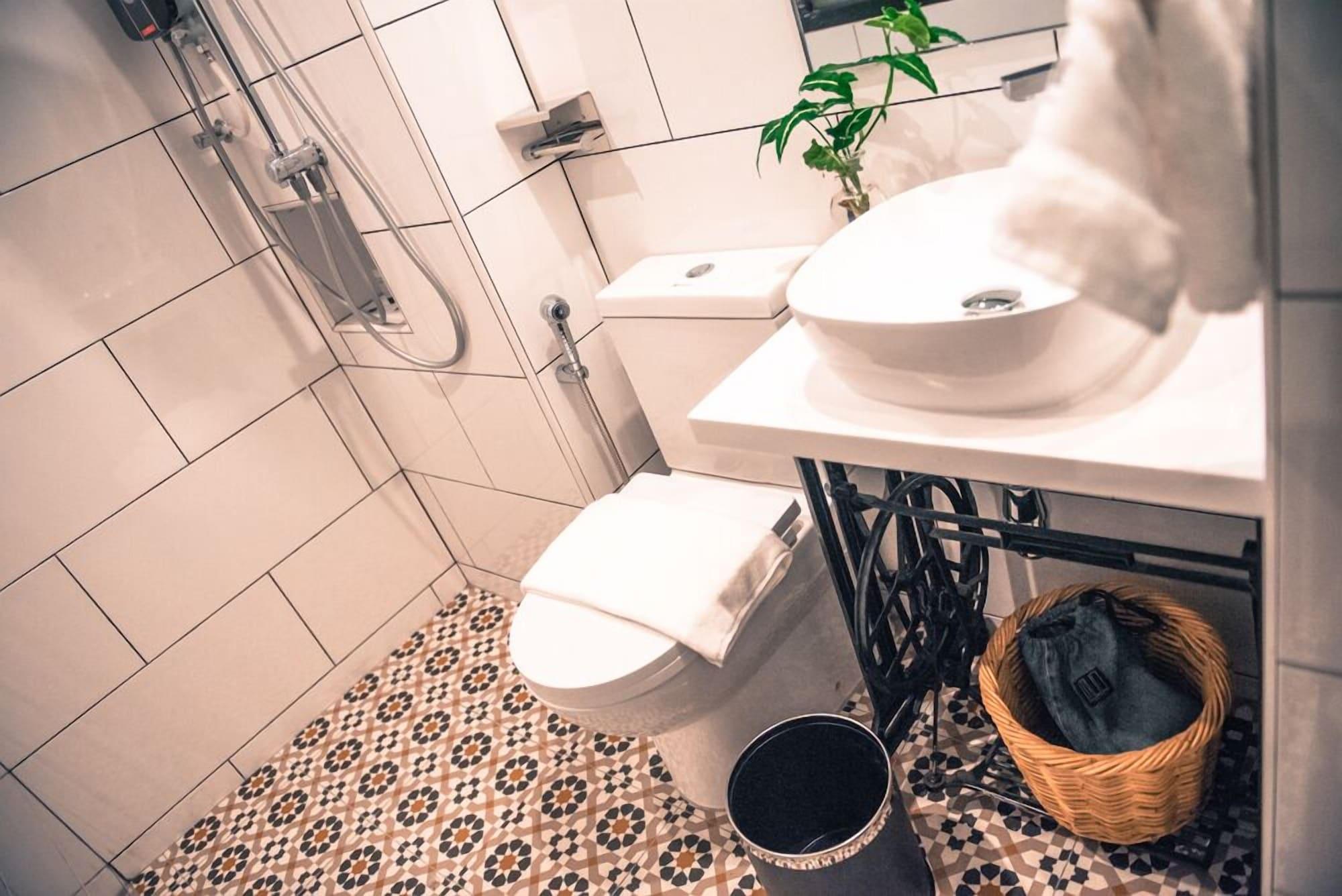 Equipamiento de Habitación MUO Boutique Hotels