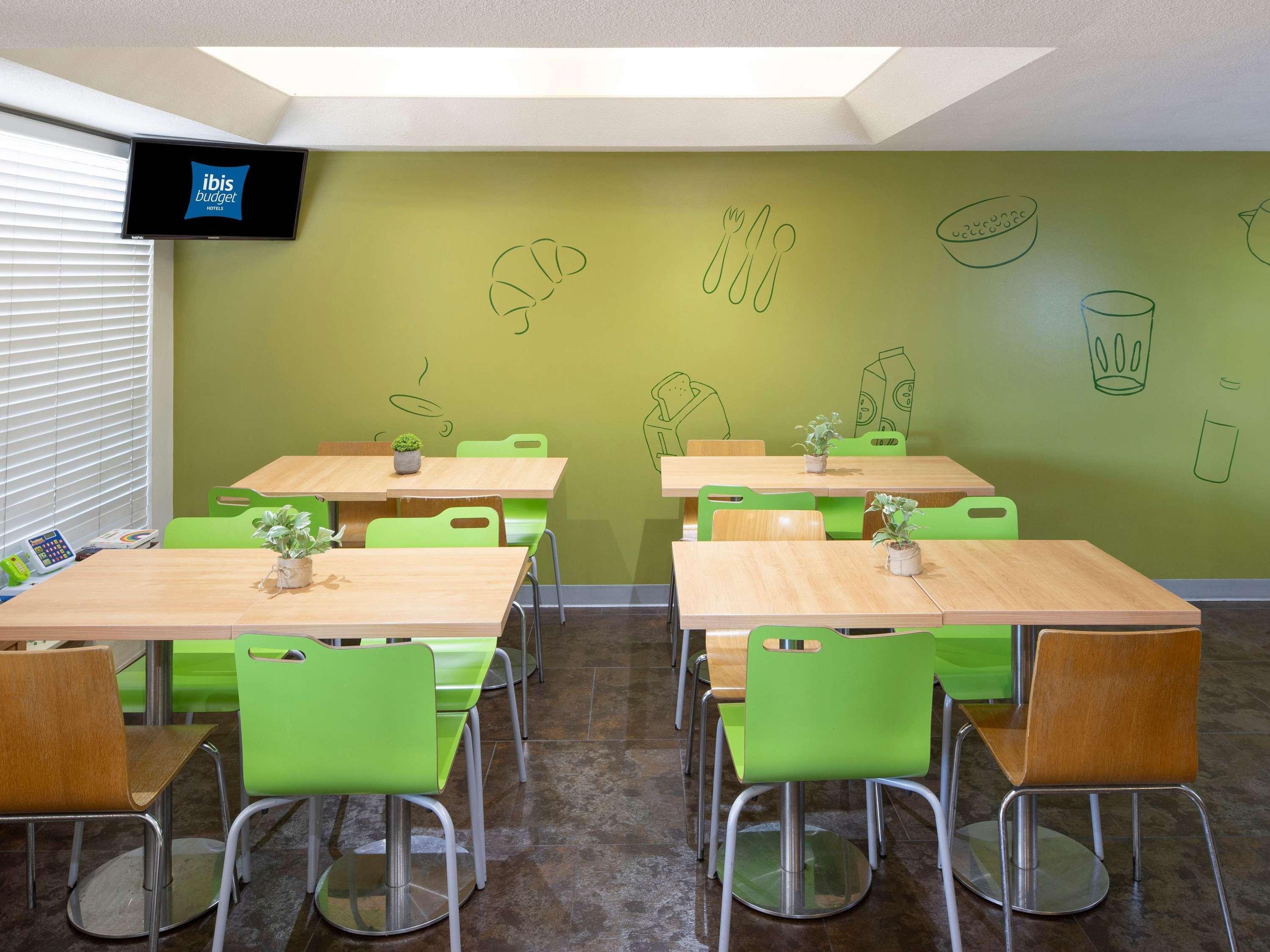 Instalaciones Recreativas ibis budget Canberra