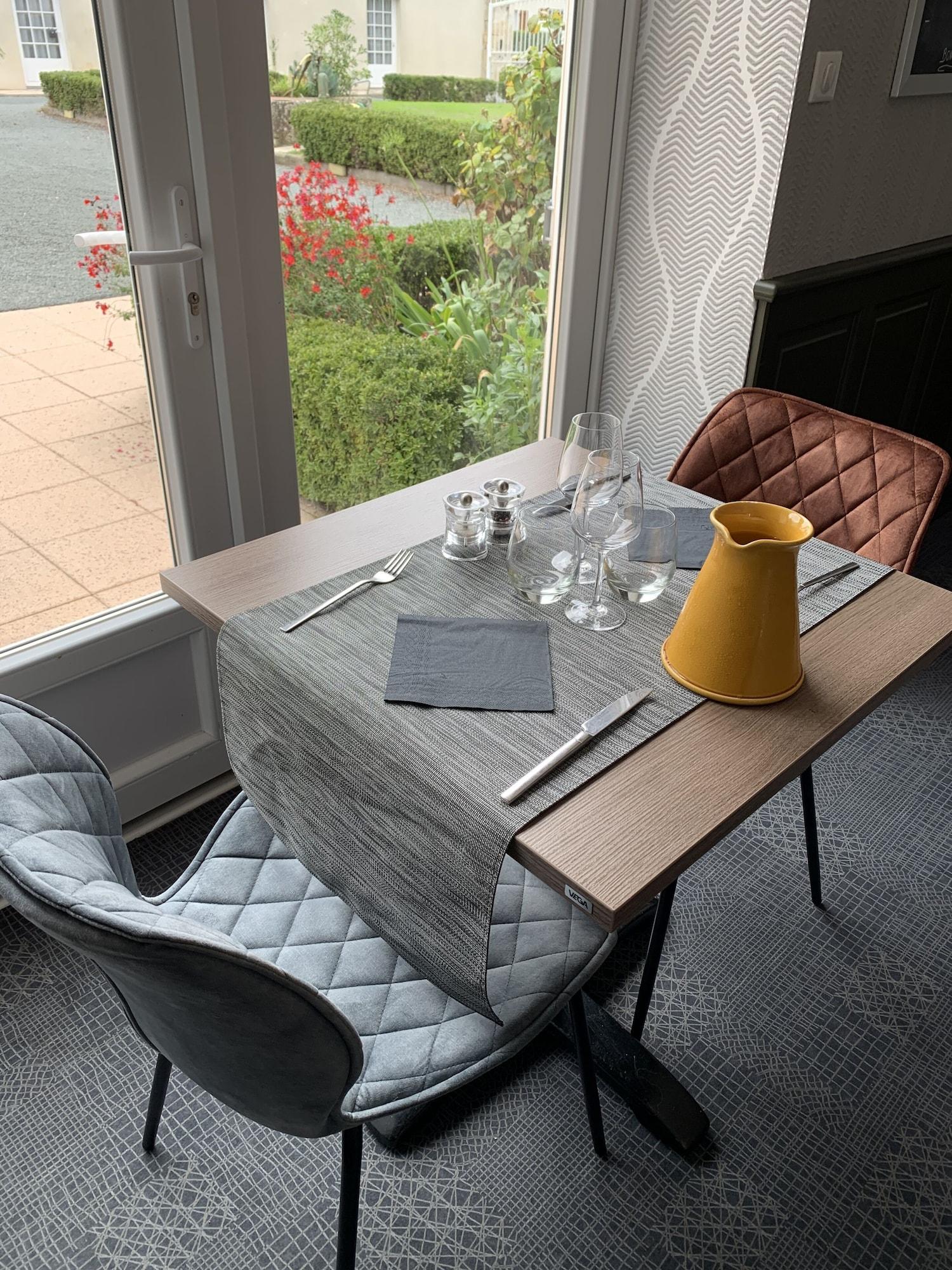 Restaurant Domaine du Prieuré