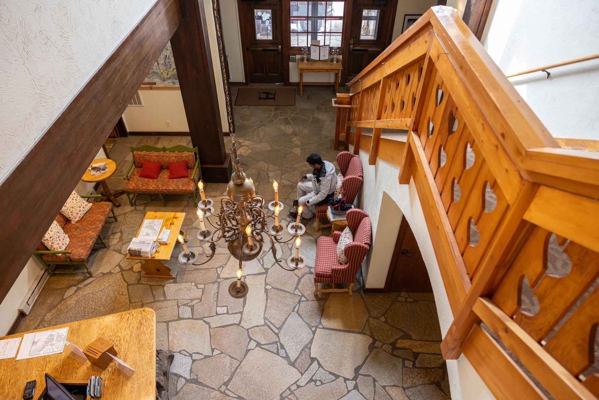Varios Alpenhof