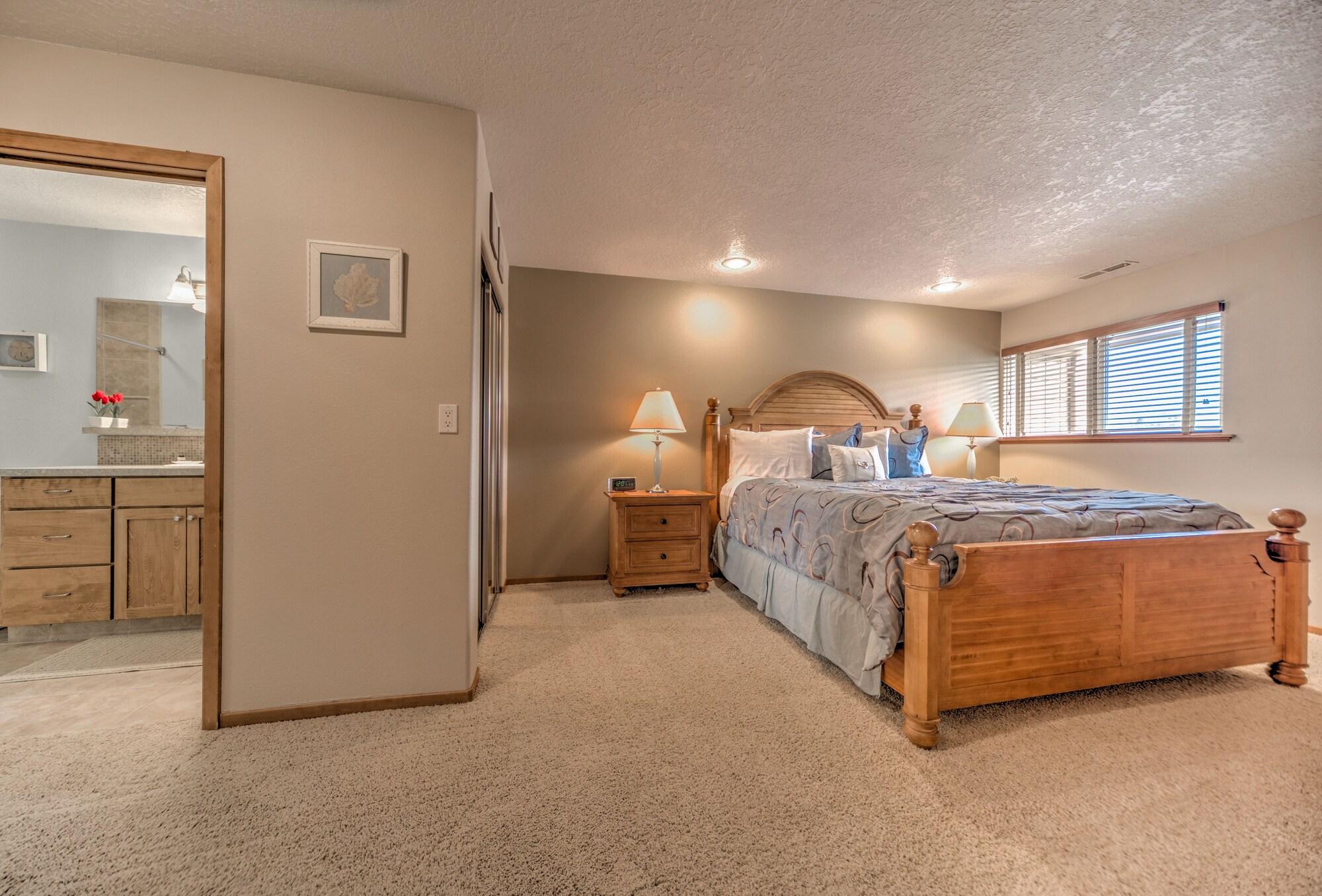 Habitación Cavalier Beachfront Condominiums