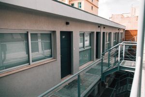 Alquiler Temporario - 356 Apartments - cochera incluida