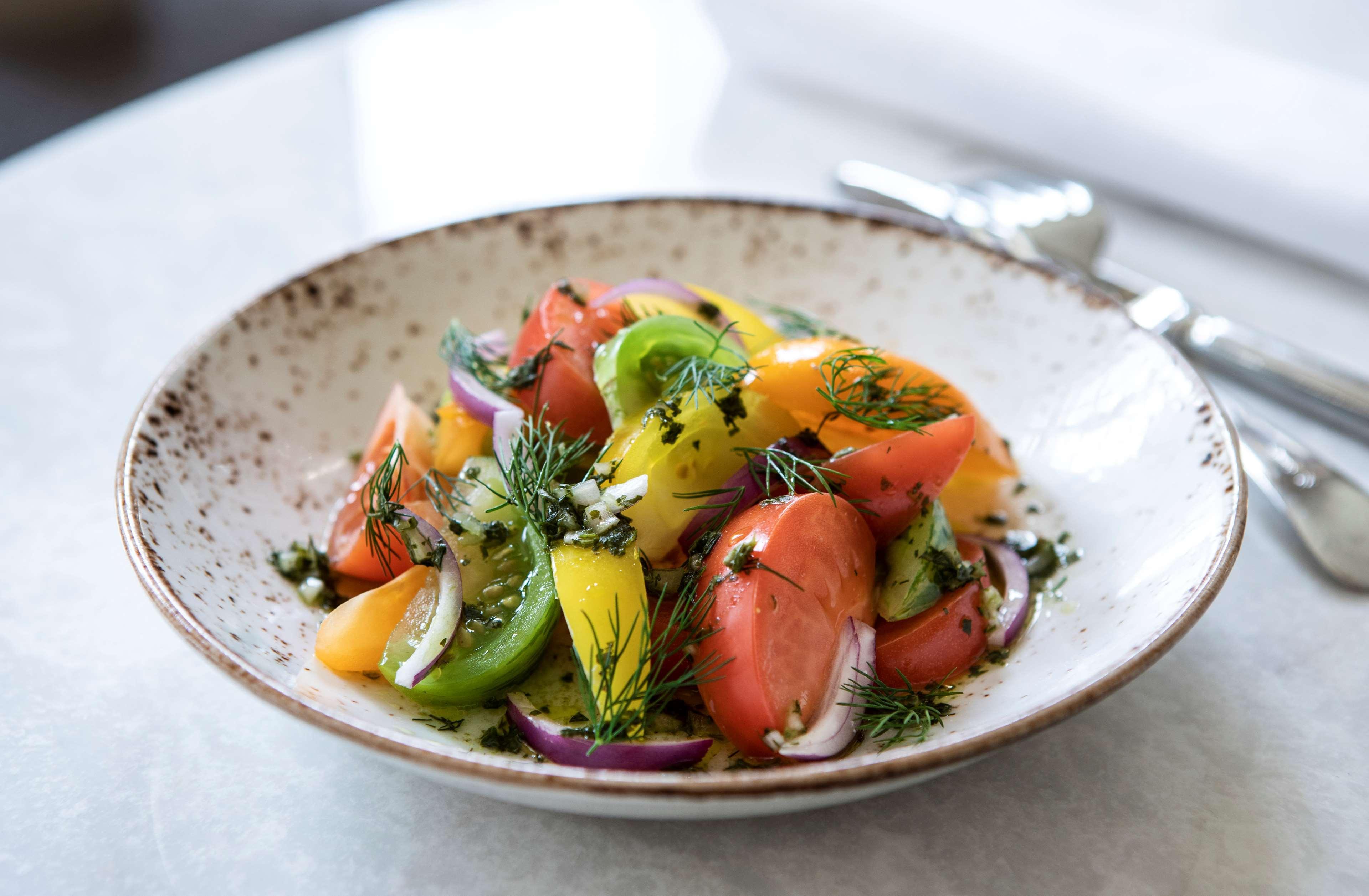 Restaurant Pillows Grand Boutique Hotel Reylof Ghent