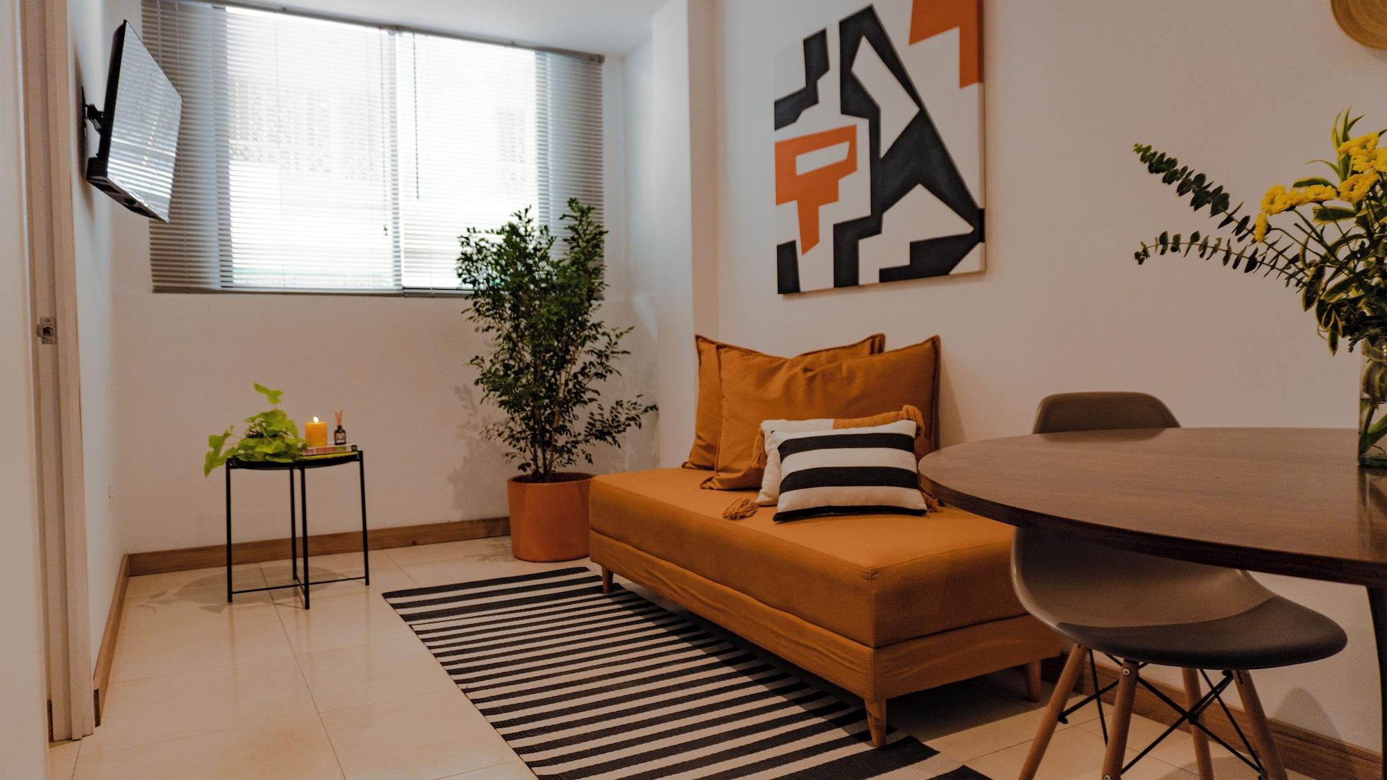 Comodidades del Alojamiento Apartasuites ISABEL