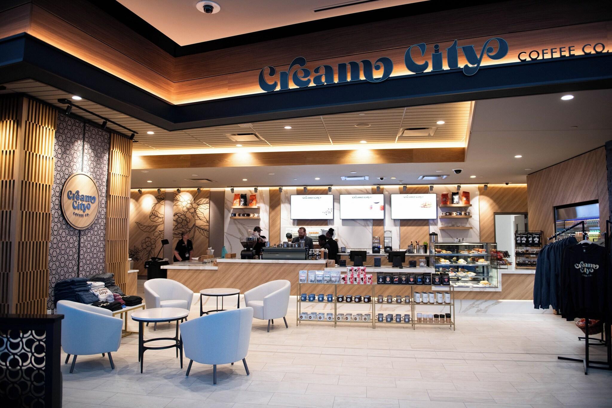 Bar/Salón Potawatomi Hotel & Casino