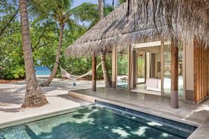 Alojamiento - JOALI Maldives