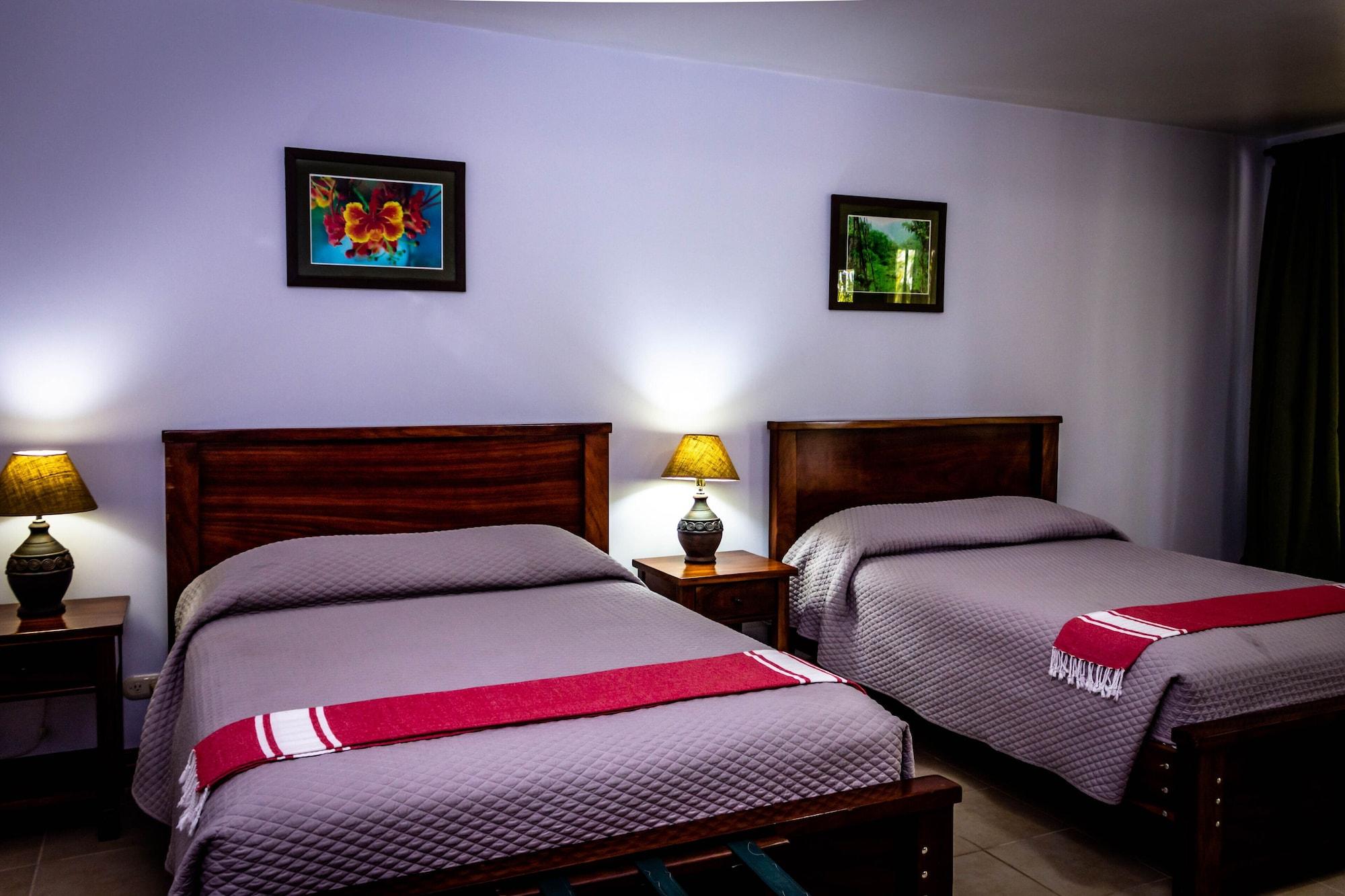 Habitación Jaco Hotel Docelunas