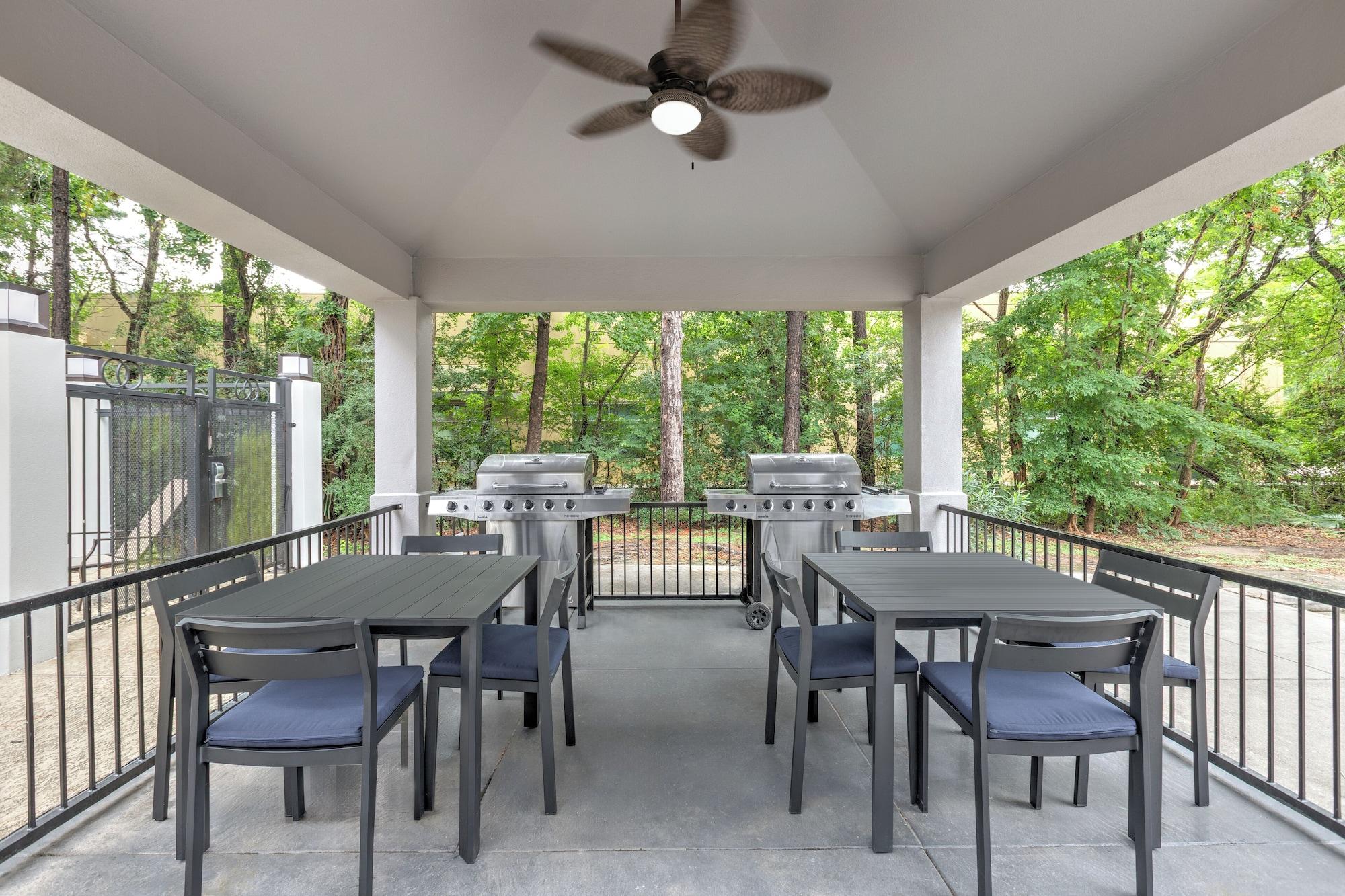 Restaurant Candlewood Suites Houston (The Woodlands) by IHG