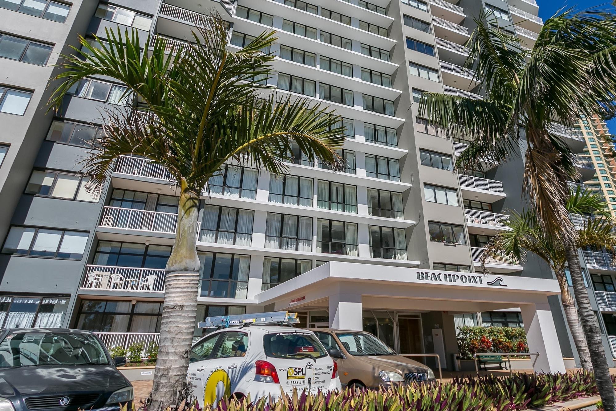 Vista Exterior BreakFree Beachpoint