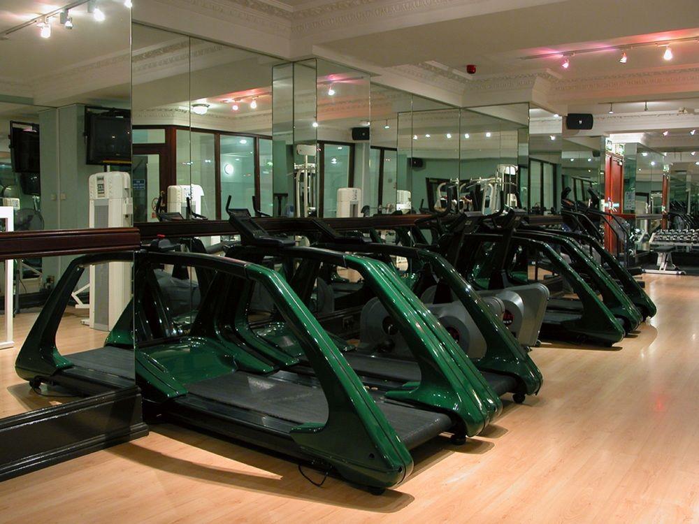 Gimnasio Britannia Stockport